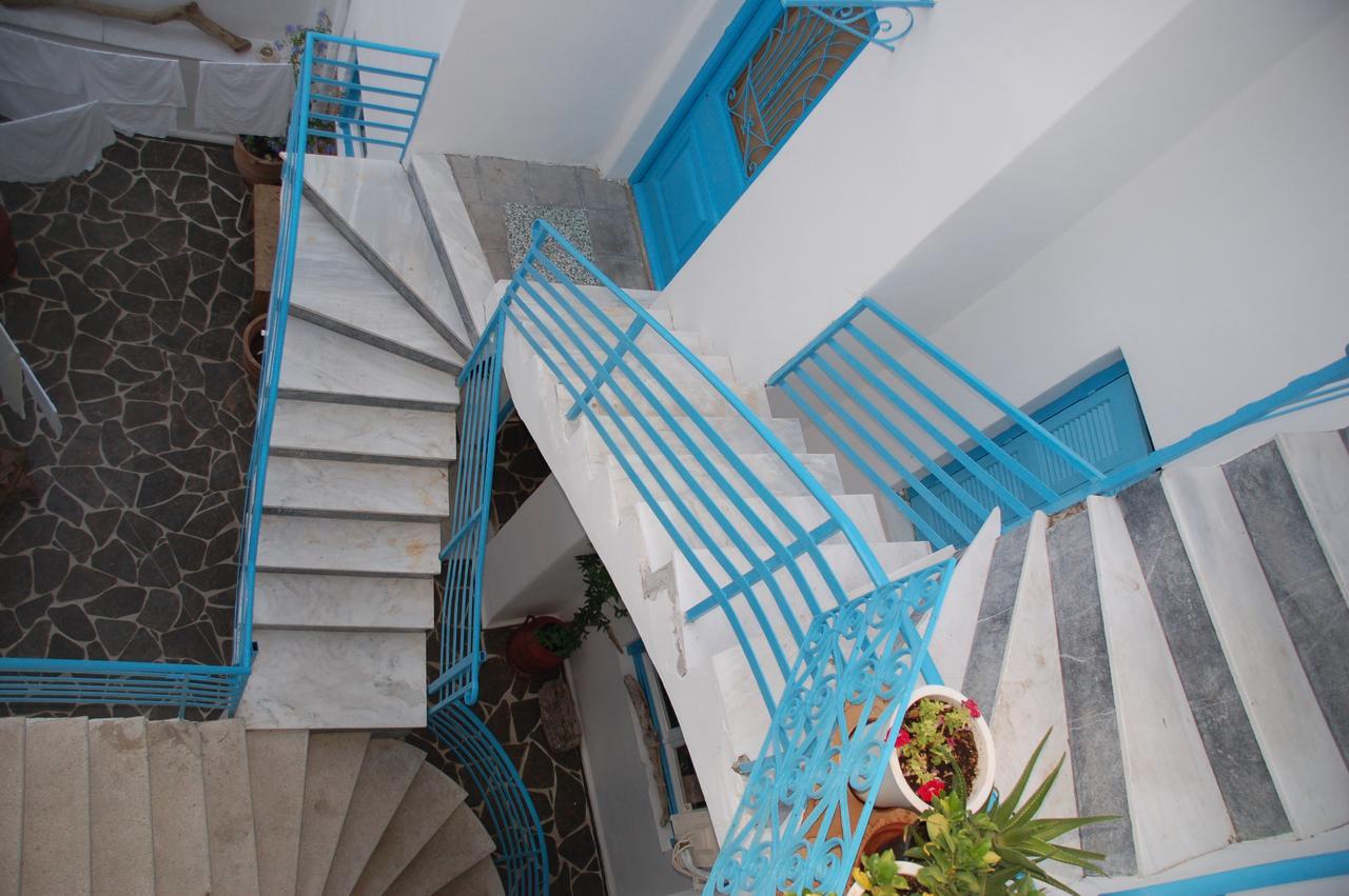 הוסטל אתונה The House מראה חיצוני תמונה