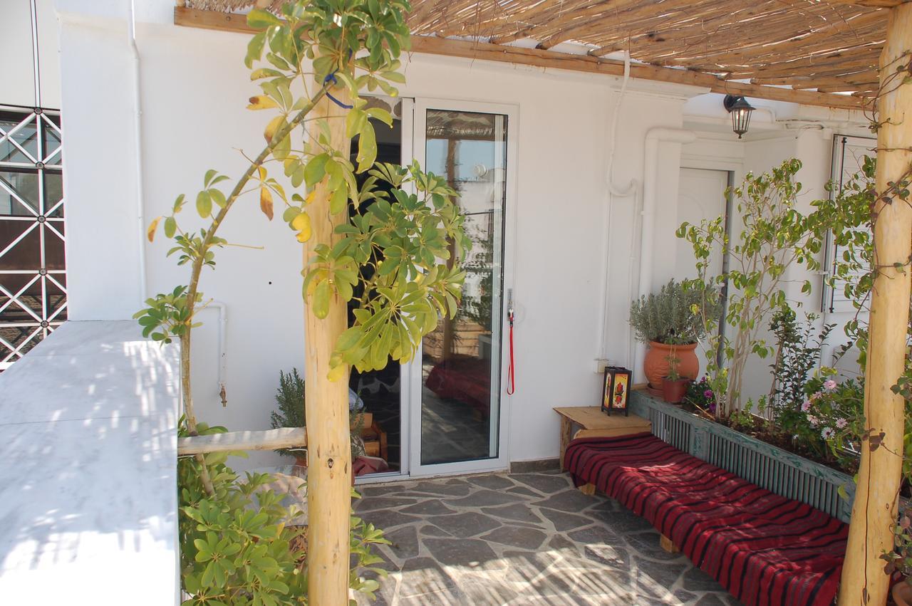 הוסטל אתונה The House מראה חיצוני תמונה