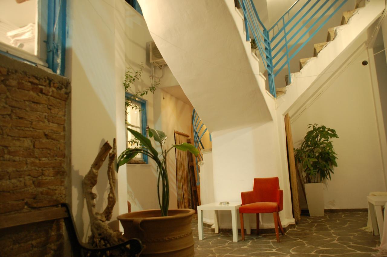 הוסטל אתונה The House מראה חיצוני תמונה