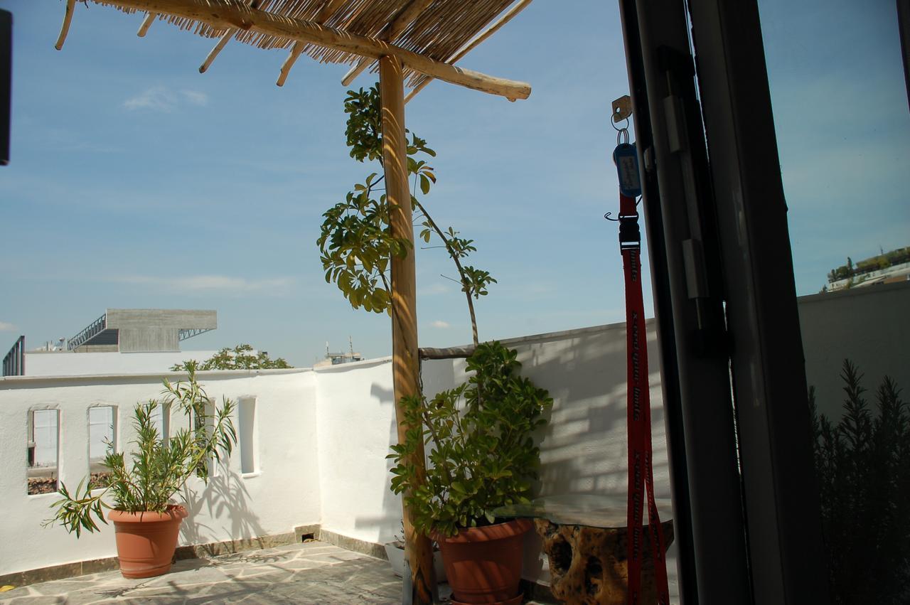 הוסטל אתונה The House מראה חיצוני תמונה