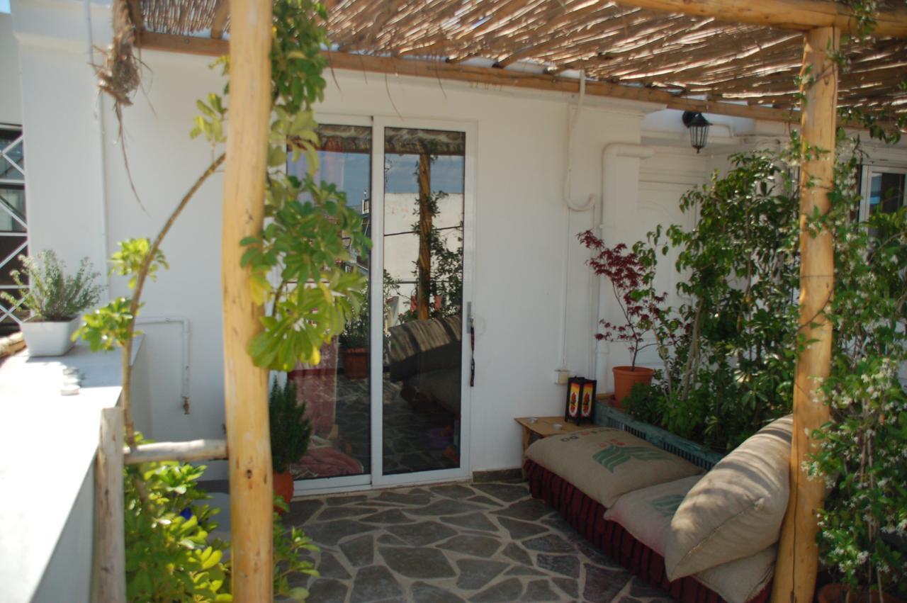 הוסטל אתונה The House מראה חיצוני תמונה