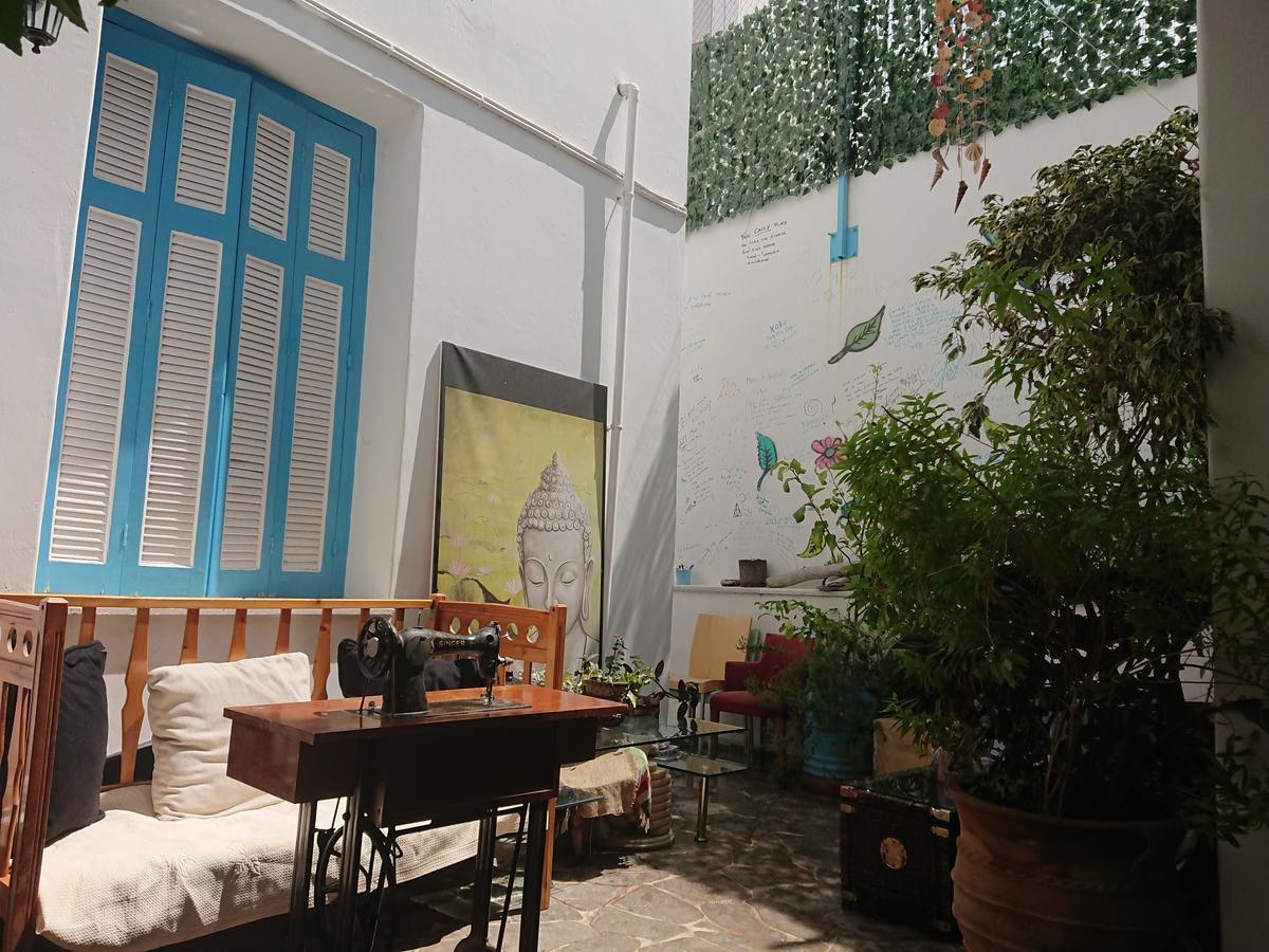 הוסטל אתונה The House מראה חיצוני תמונה