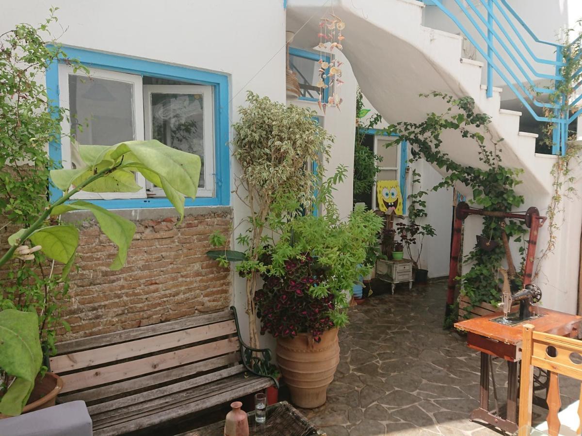 הוסטל אתונה The House מראה חיצוני תמונה